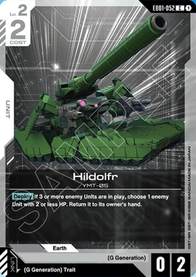Hildolfr