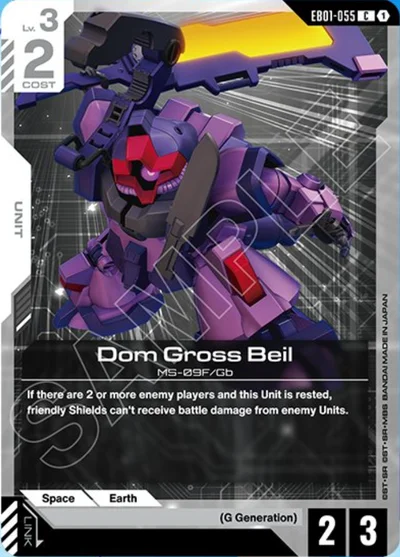 Dom Gross Beil