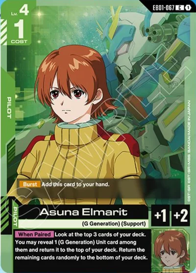 Asuna Elmarit