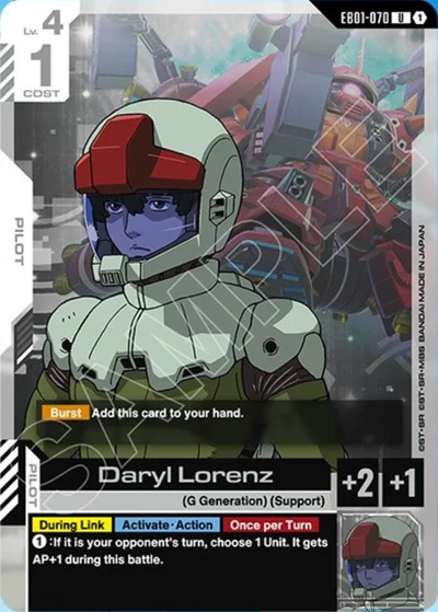 Daryl Lorenz