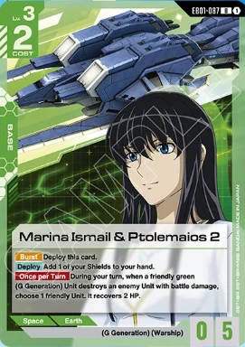 Marina Ismail & Ptolemaios 2