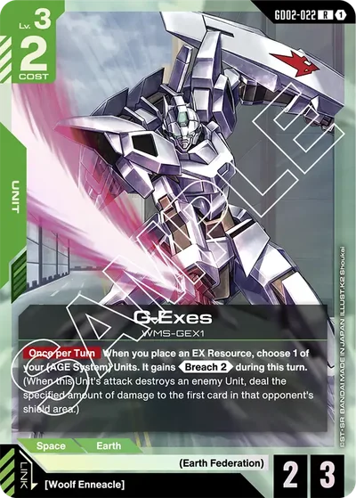 G-Exes