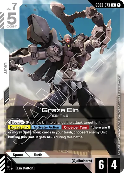 Graze Ein