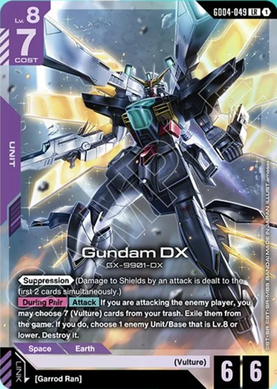 Gundam DX