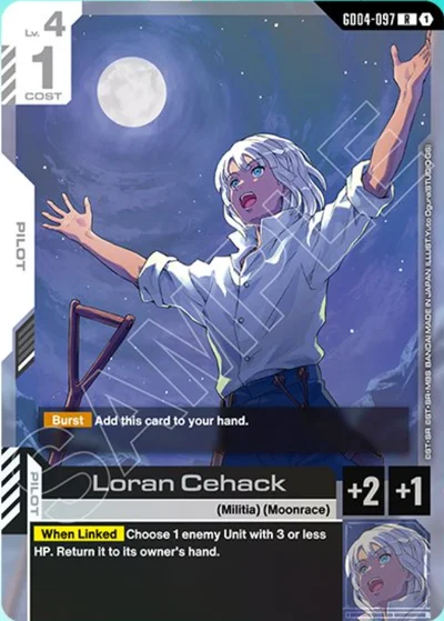 Loran Cehack