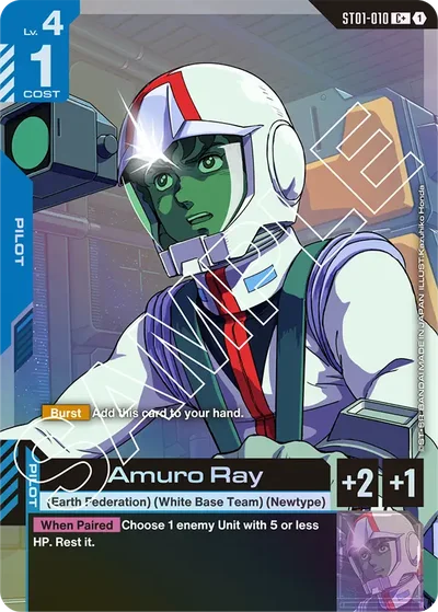 Amuro Ray