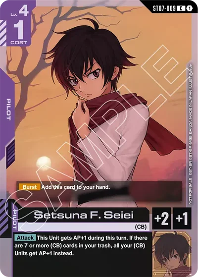 Setsuna F. Seiei