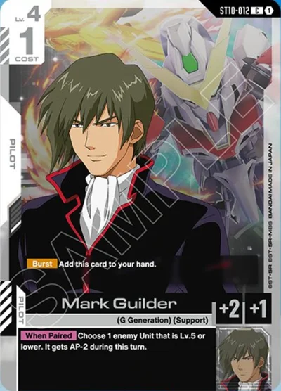 Mark Guilder