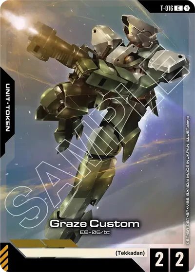 Graze Custom