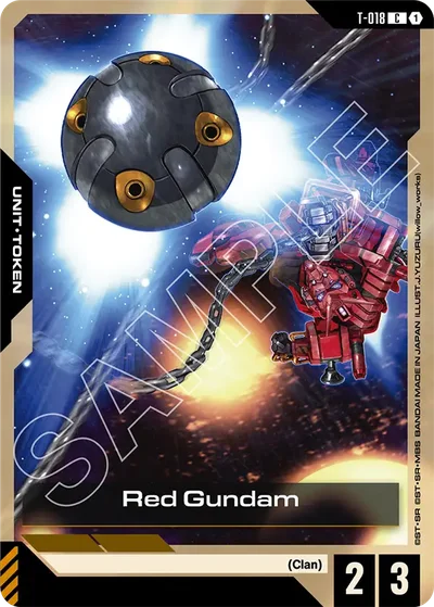 Red Gundam